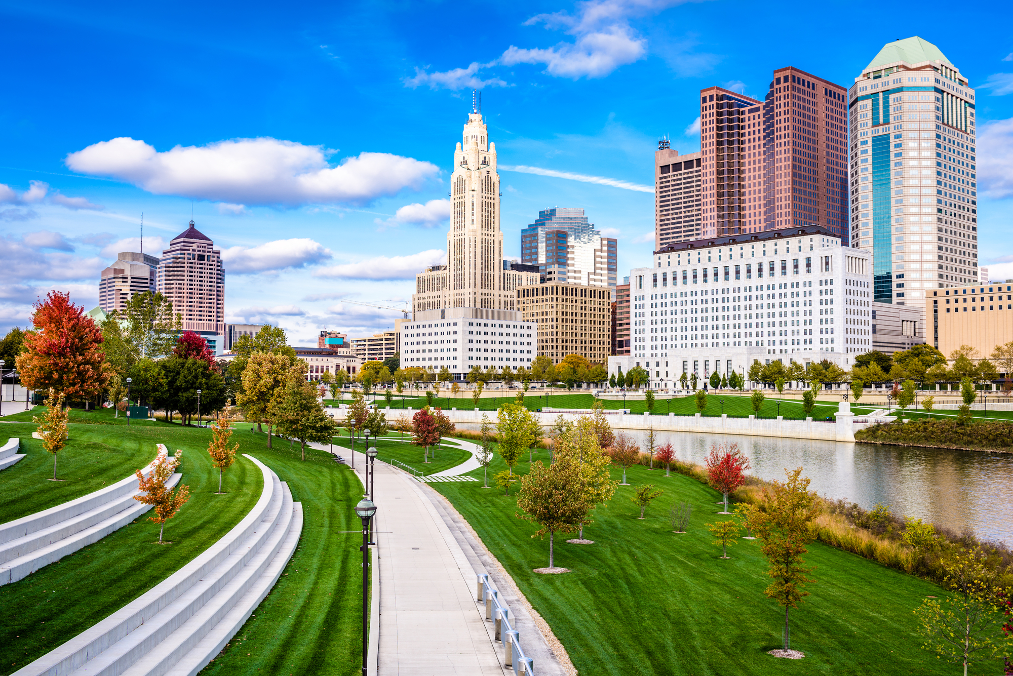 Columbus: Auf den Spuren deutscher Einwanderer