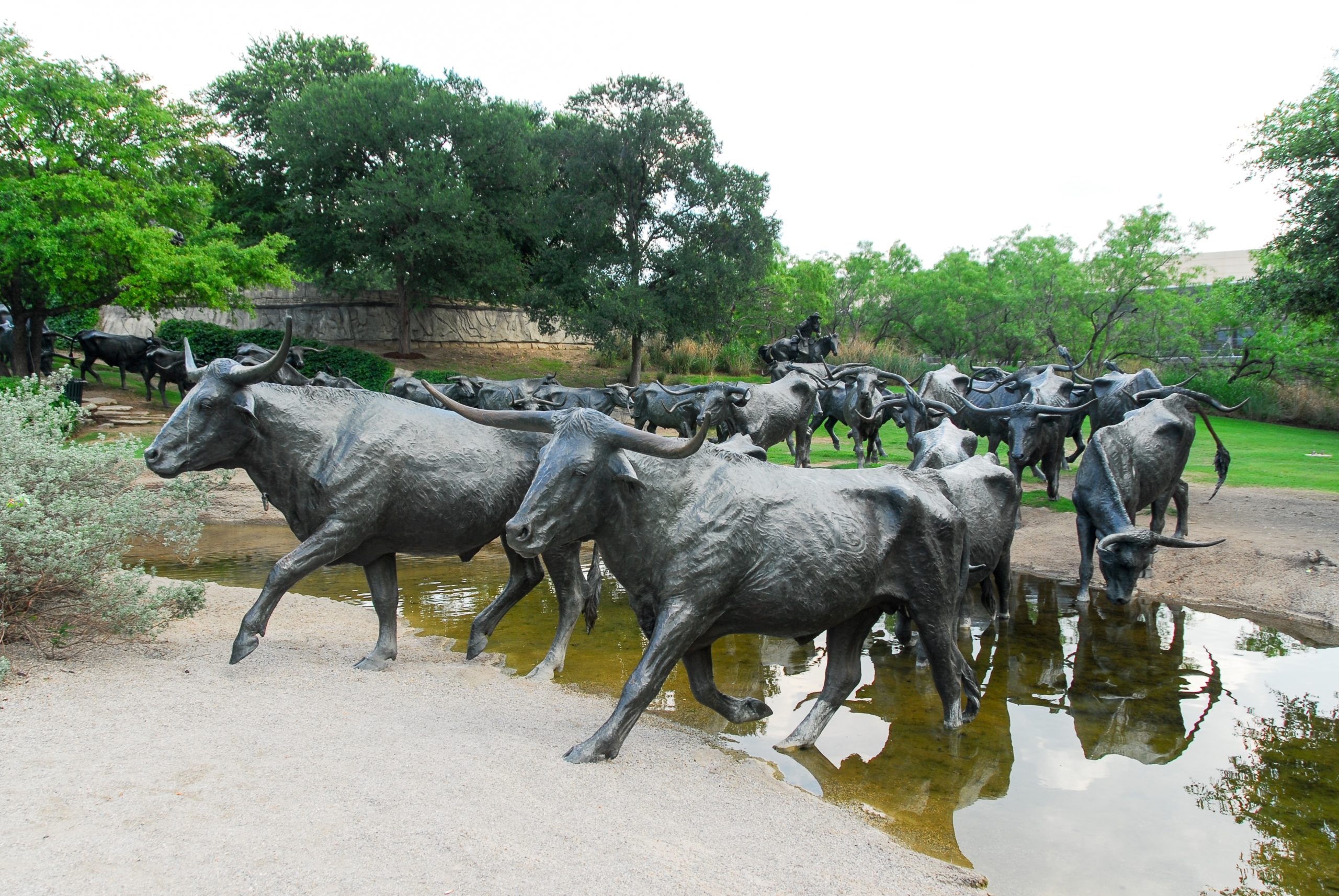 Dallas – Viel Kultur zwischen Häuserschluchten