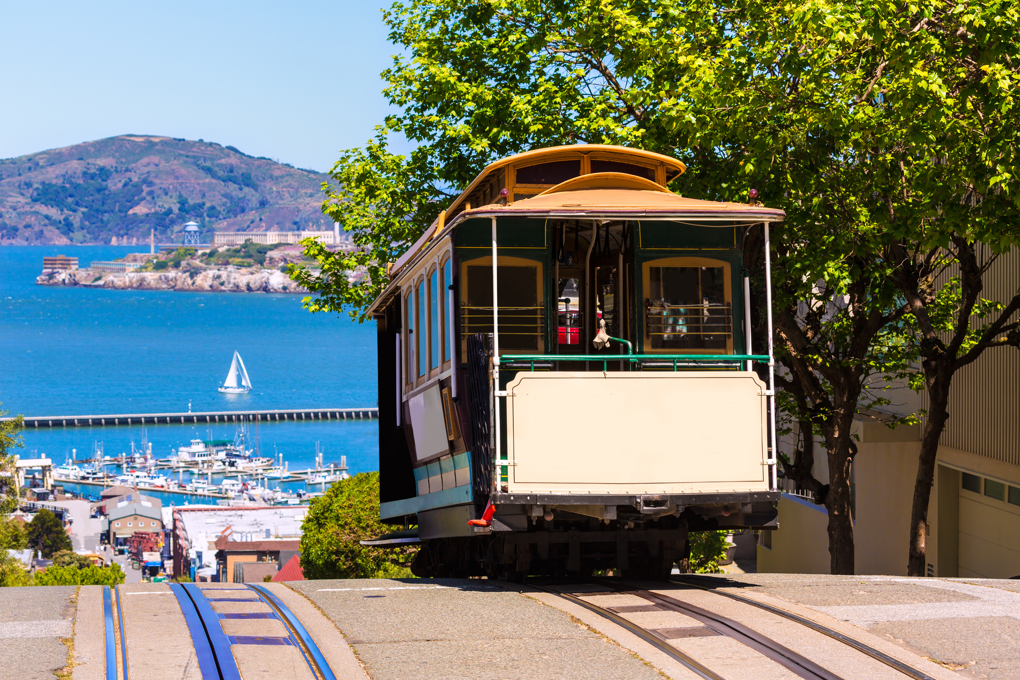 San Francisco – das Highlight der amerikanischen Westküste