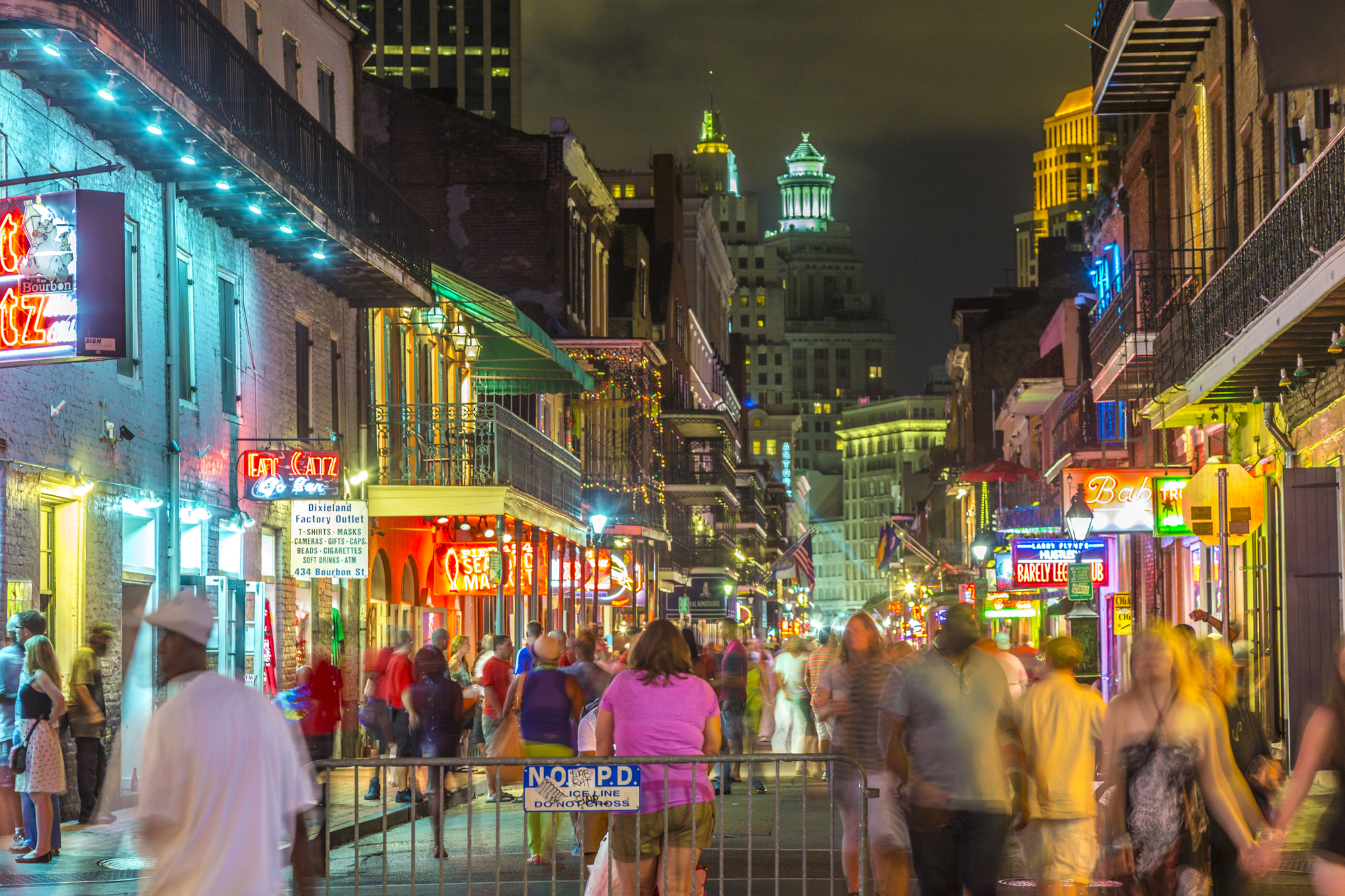New Orleans – Stadt des Jazz und der Genießer