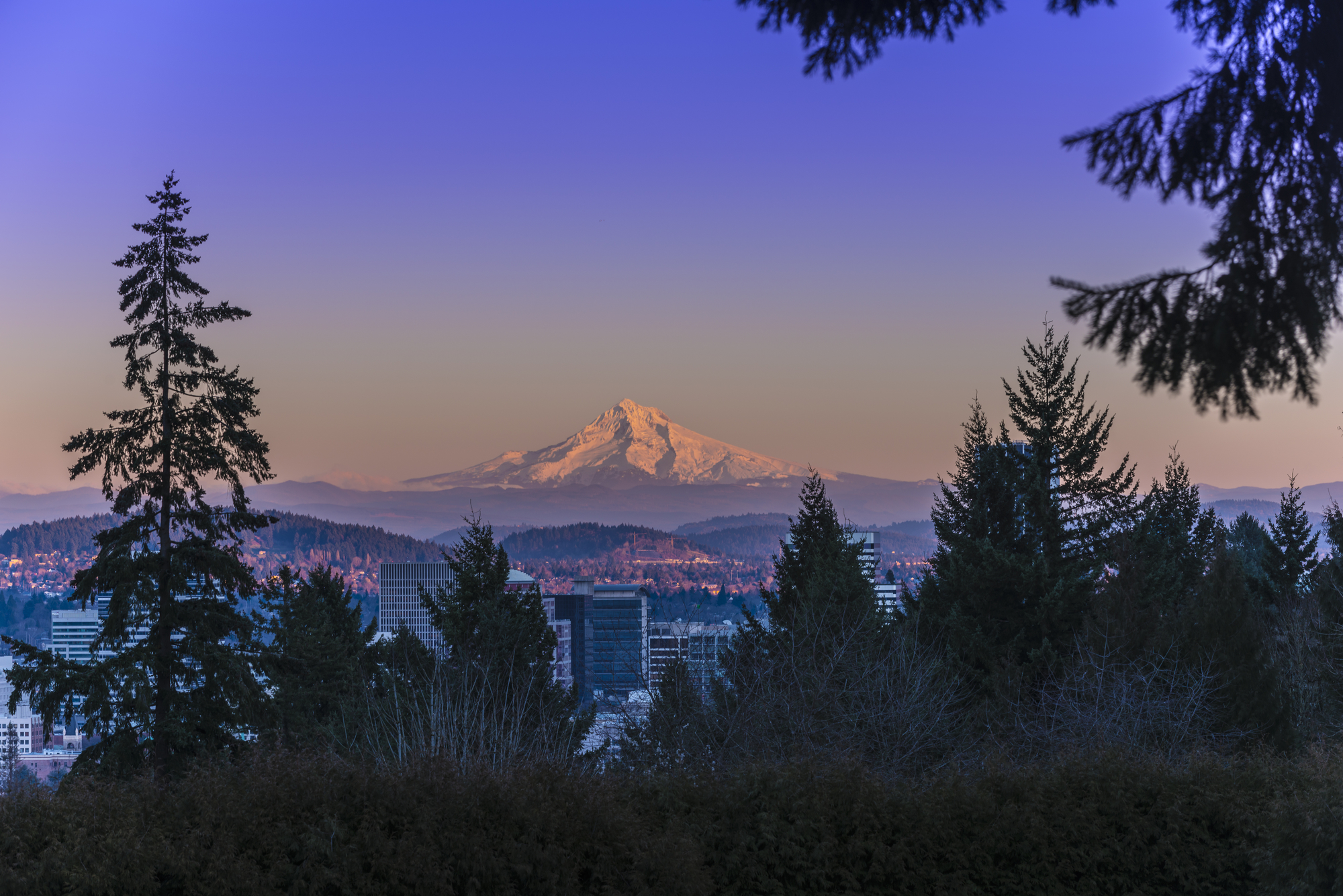 Portland – Frischer Wind und ein hoher Freizeitwert