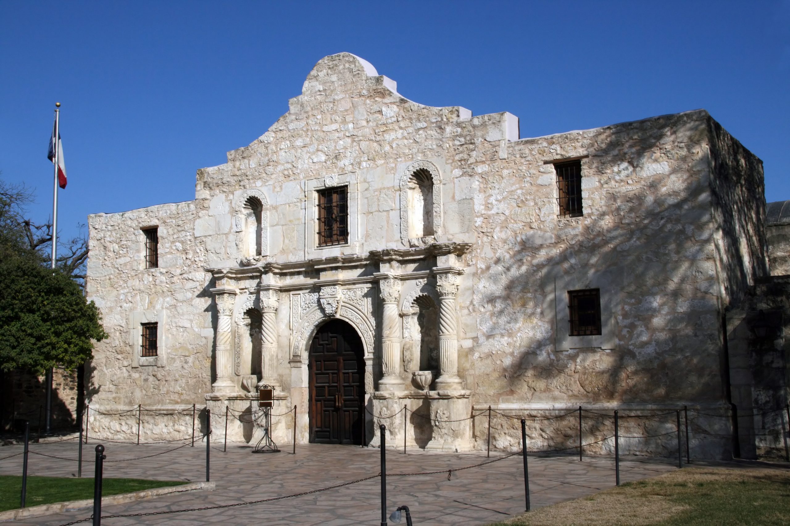 San Antonio – die Wiege texanischer Geschichte