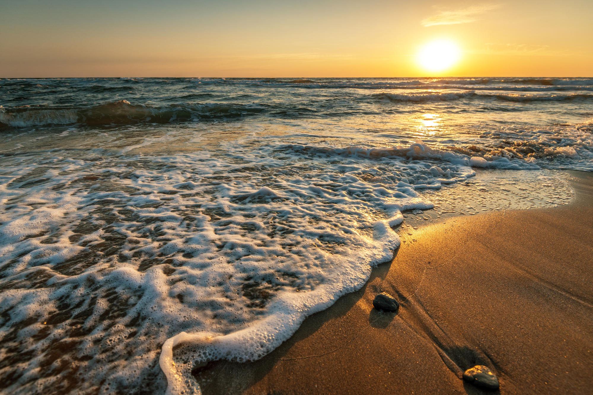 Virginia Beach – wo die Politik baden geht