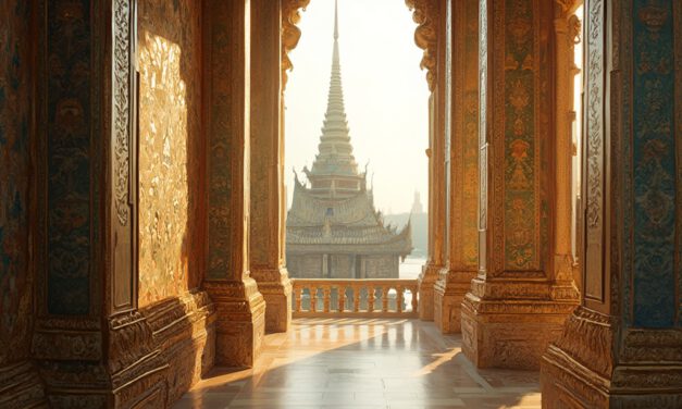Altstadt Bangkok: Entdecke Geschichte und Geheimnisse