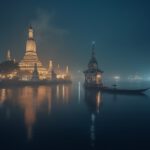 Bangkok bei Nacht: Ein faszinierender Streifzug durch Lichter und Klänge
