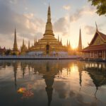 Bangkoks Stadtteile vom Wasser aus entdecken