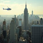 Mit dem Helikopter über New York: Ein unvergessliches Abenteuer