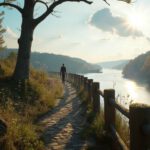 Riverside-Romantik: Die schönsten Plätze am Hudson