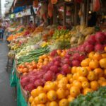 Khlong Toei: Entdecke Bangkoks größten Frischmarkt