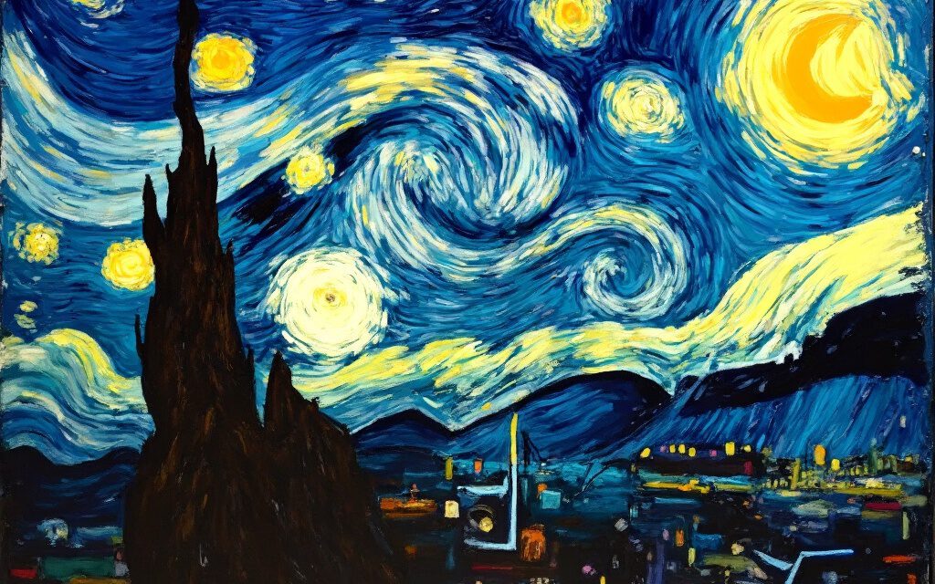 Erkunde die Kunstschätze von MET und MoMA