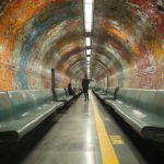 Unterirdische Wunder: Die Kunstgeschichte der New Yorker U-Bahn