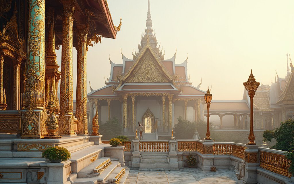 24 Stunden in Bangkok: Der perfekte Tagesplan für Reisende