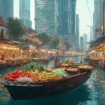 Das Shopping-Paradies Bangkok: Deine Shopping-Tour durch die besten Stadtteile