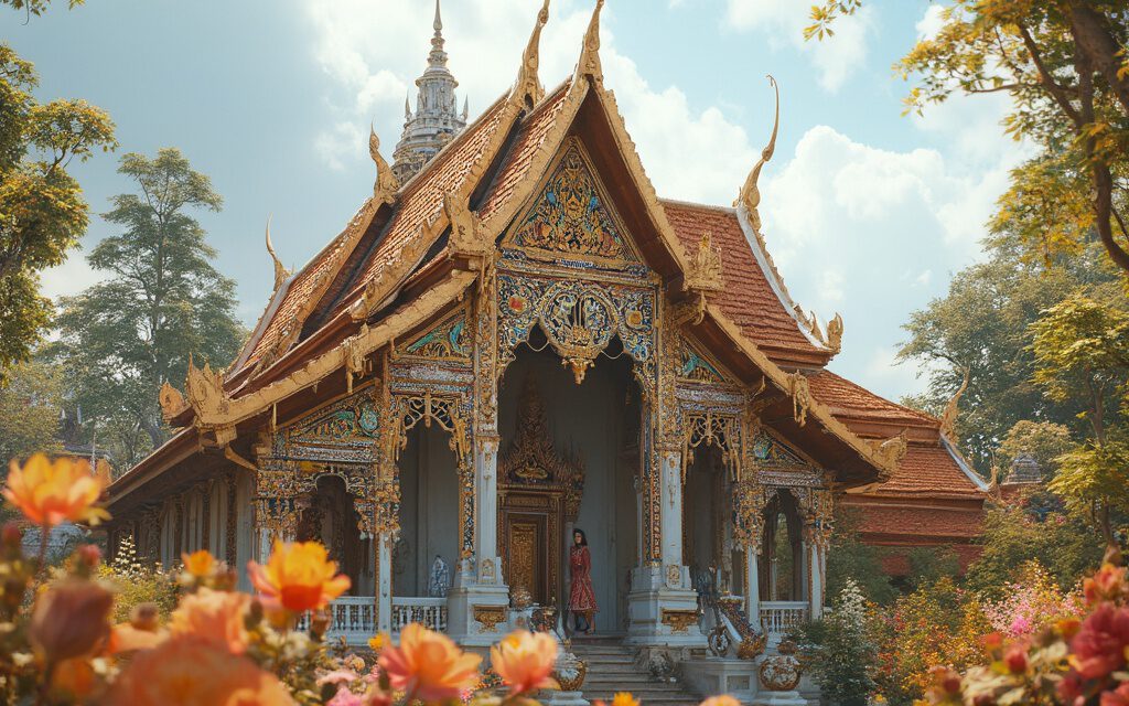 Entdecke Bangkoks kulturelle Hotspots