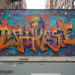 Entdecke die lebendige Street Art in New York