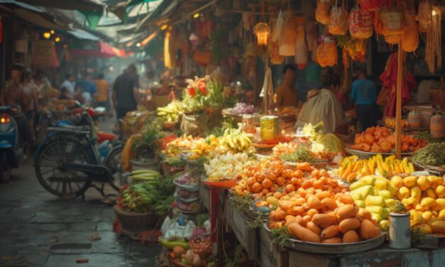 Tauche ein in Bangkoks Lebendigkeit: Wang Lang und Rattanakosin erleben