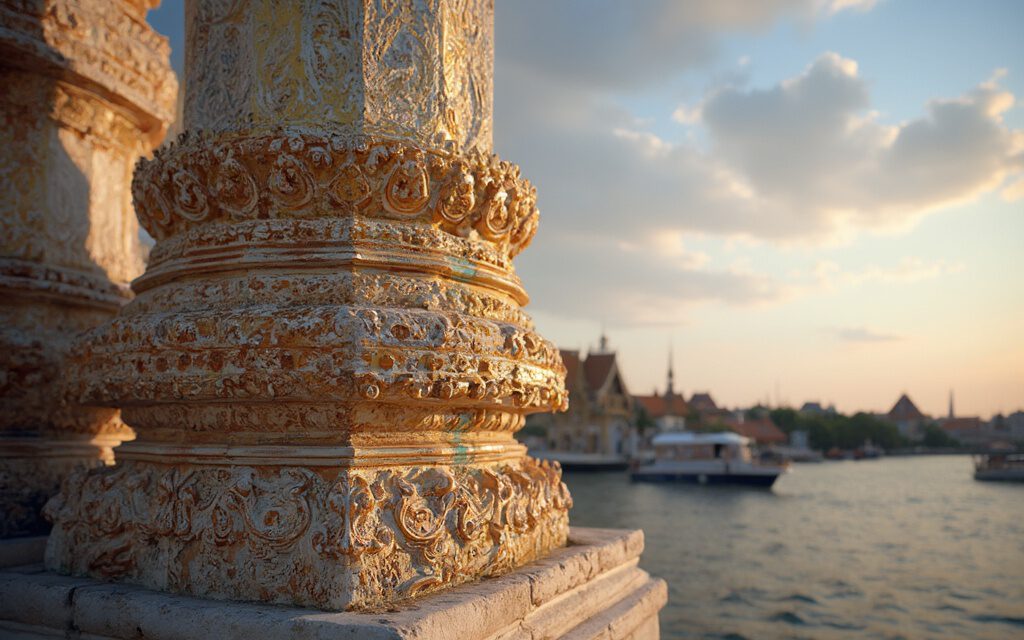Spirituelle Entdeckungsreise: Bangkoks Tempel und Traditionen