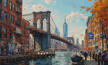 Von Brooklyn bis Harlem: Entdecke die Vielfalt von NYC!