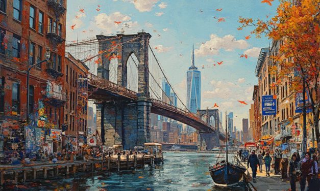 Von Brooklyn bis Harlem: Entdecke die Vielfalt von NYC!