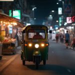 Bangkok für Backpacker: Abenteuer auf kleinem Budget