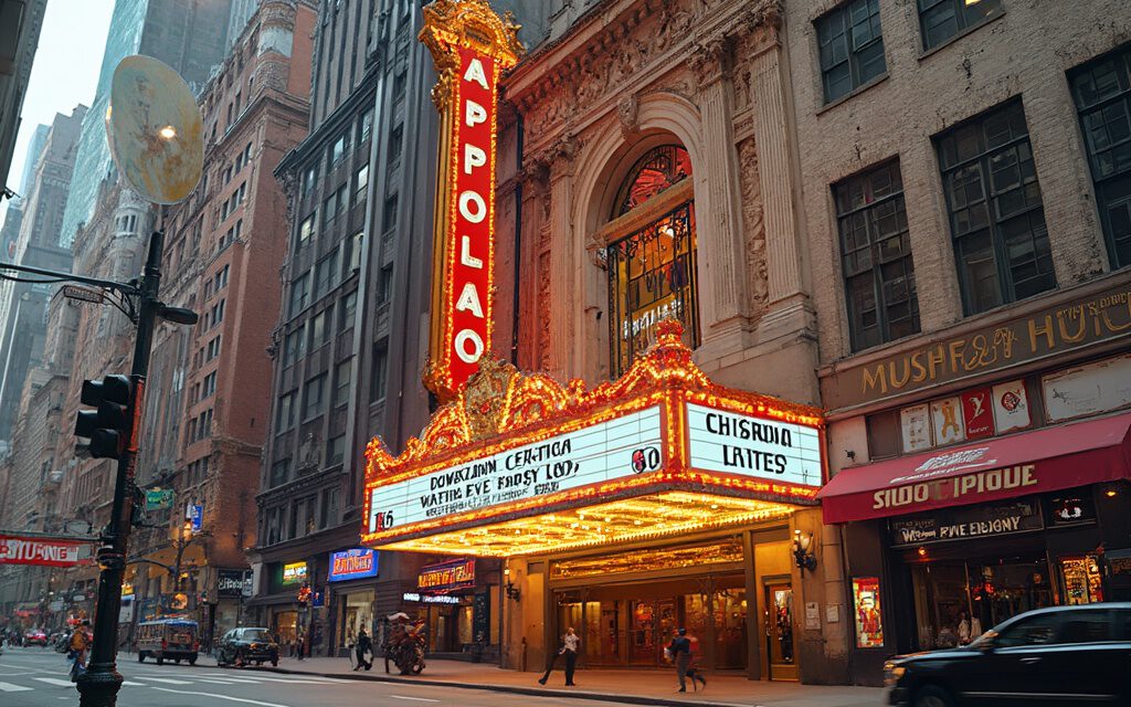 Von Harlem bis Downtown: Entdecke die kulturelle Vielfalt New Yorks