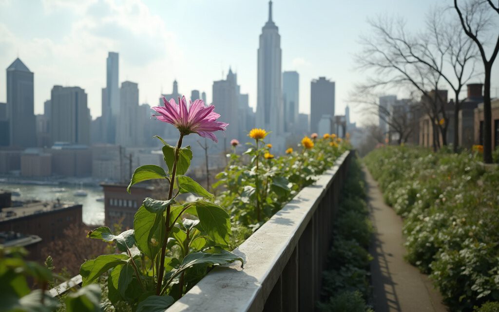 Entdecke das charmante Chelsea in New York City