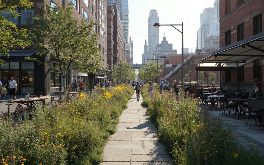 Entdecke den Meatpacking District: Ein New Yorker Highlight