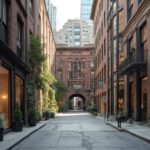 Entdecke TriBeCa: Dein ultimatives New York-Erlebnis
