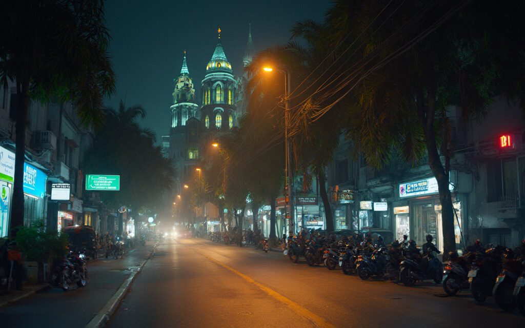 48 Stunden in Ho-Chi-Minh-Stadt: Ihr perfekter Wochenendtrip