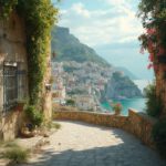 Abenteuer entlang der Amalfiküste: Tagestrips von Neapel