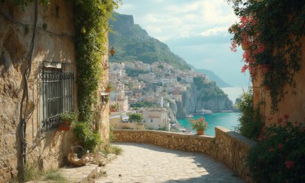 Abenteuer entlang der Amalfiküste: Tagestrips von Neapel