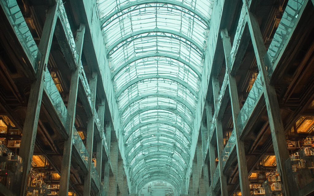 Architektonische Juwelen im Herzen Manchesters