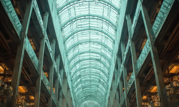 Architektonische Juwelen im Herzen Manchesters