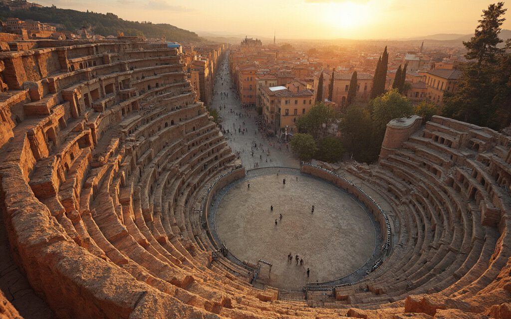 Architektur pur: Veronas faszinierende Bauwerke entdecken