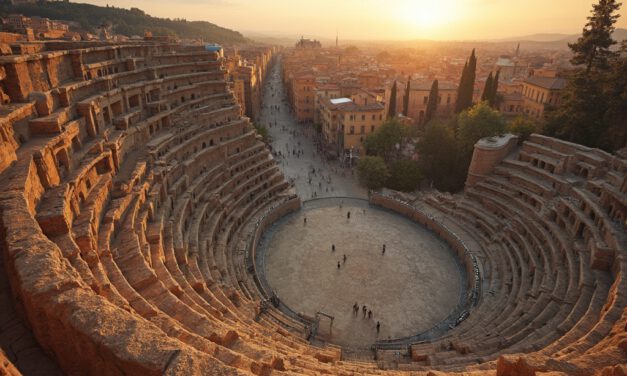 Architektur pur: Veronas faszinierende Bauwerke entdecken