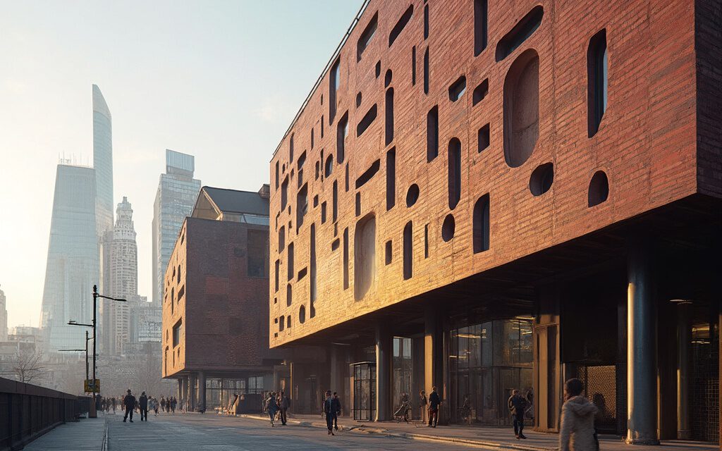 Architektur trifft Geschichte: Das Tate Modern erleben