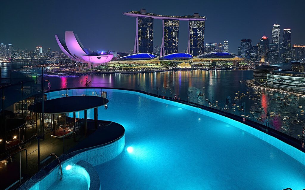 Atemberaubende Aussicht vom SkyPark Observation Deck: Ihr nächstes Muss in Singapur!