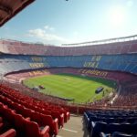 Camp Nou: Eine Reise zum Herzen des FC Barcelona