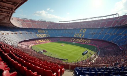 Camp Nou: Eine Reise zum Herzen des FC Barcelona