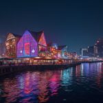 Clarke Quay bei Nacht: Singapurs pulsierendes Nachtleben entdecken