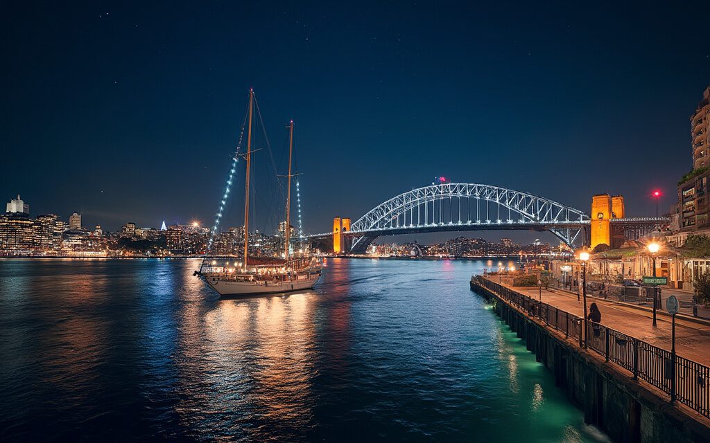 Darling Harbour: Entdecke Sydneys pulsierendes Herz