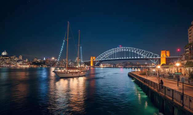 Darling Harbour: Entdecke Sydneys pulsierendes Herz