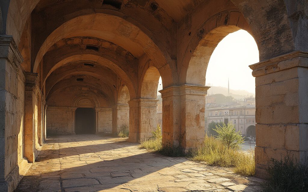 Das Kolosseum: Ein Meisterwerk der römischen Architektur
