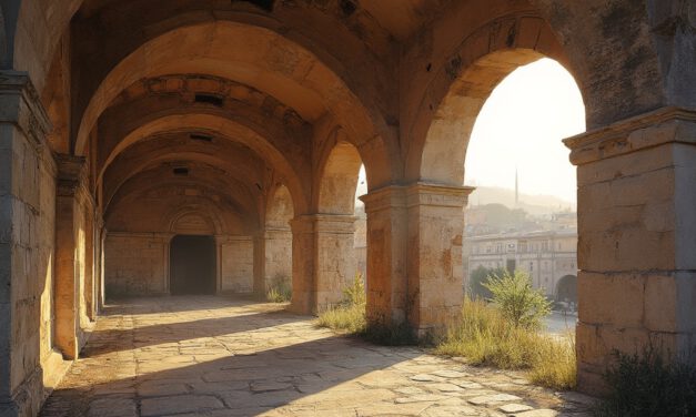 Das Kolosseum: Ein Meisterwerk der römischen Architektur