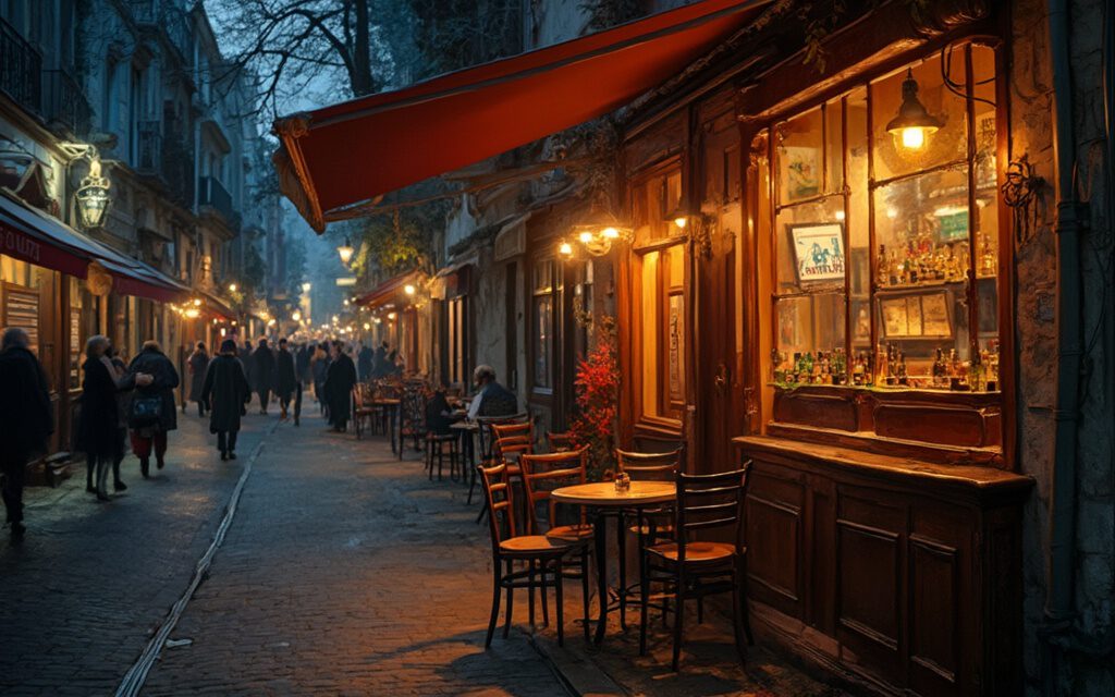 Das pulsierende Nachtleben von Neapel entdecken