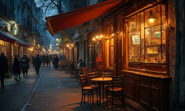 Das pulsierende Nachtleben von Neapel entdecken