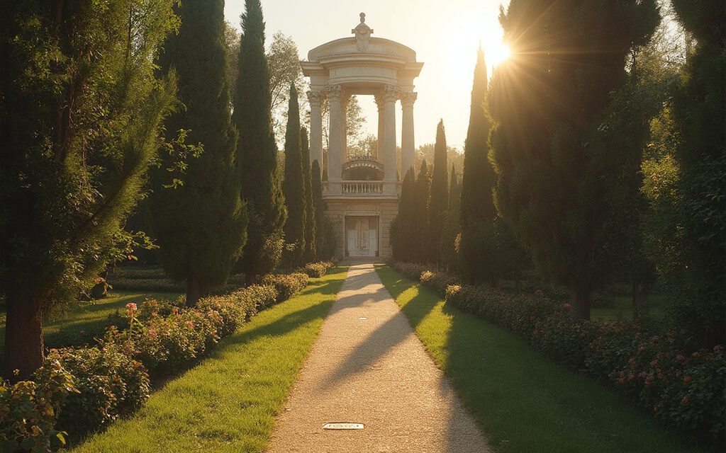 Der Giardino Giusti: Botanisches Juwel in Verona