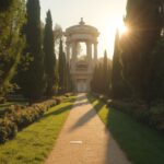 Der Giardino Giusti: Botanisches Juwel in Verona