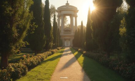 Der Giardino Giusti: Botanisches Juwel in Verona