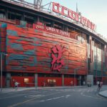 Der Wandel von Old Trafford: Vom historischen Bauwerk zur modernen Ikone
